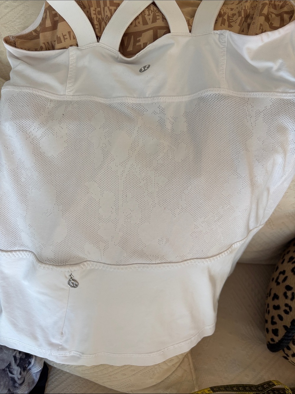 Lululemon Chaturanga Tank - Picture 4 of 7